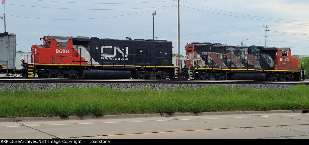 CN 9626 CN 9673